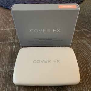 🍑Cover FX Monochromatic Blush Duo 🍑